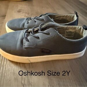 OshKosh B'gosh Kids Shoes in Black and White